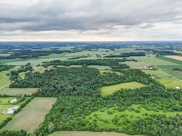 46.6 Acres of Recreational & Residential Land for Sale in Greenville, Ohio