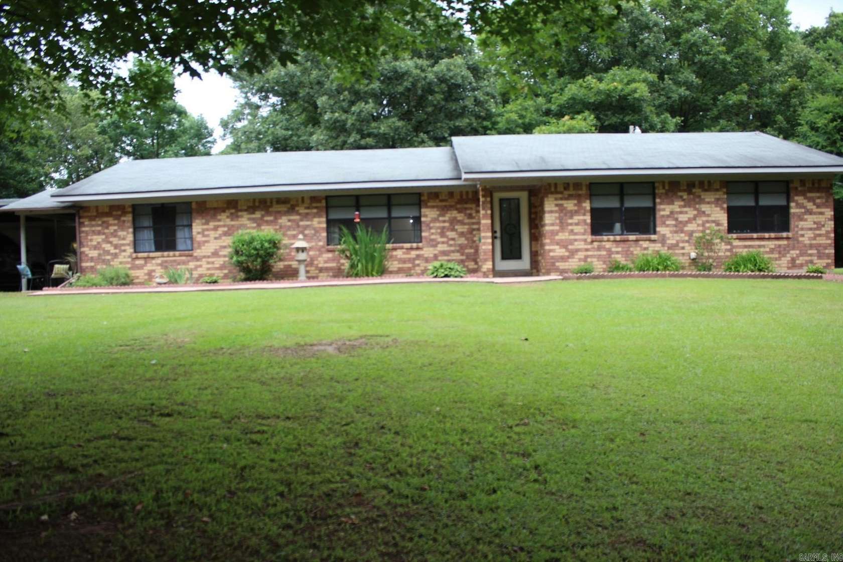 2.13 Acres of Land with Home for Sale in Nashville, Arkansas