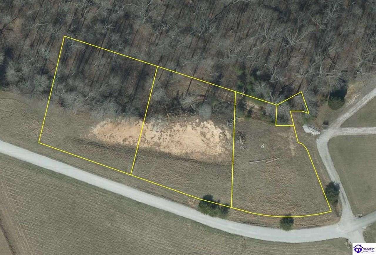 2.27 Acres of Land for Sale in Clarkson, Kentucky