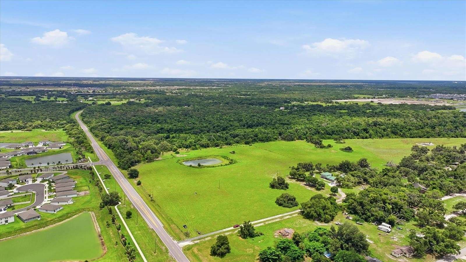 83.4 Acres of Land for Sale in Parrish, Florida