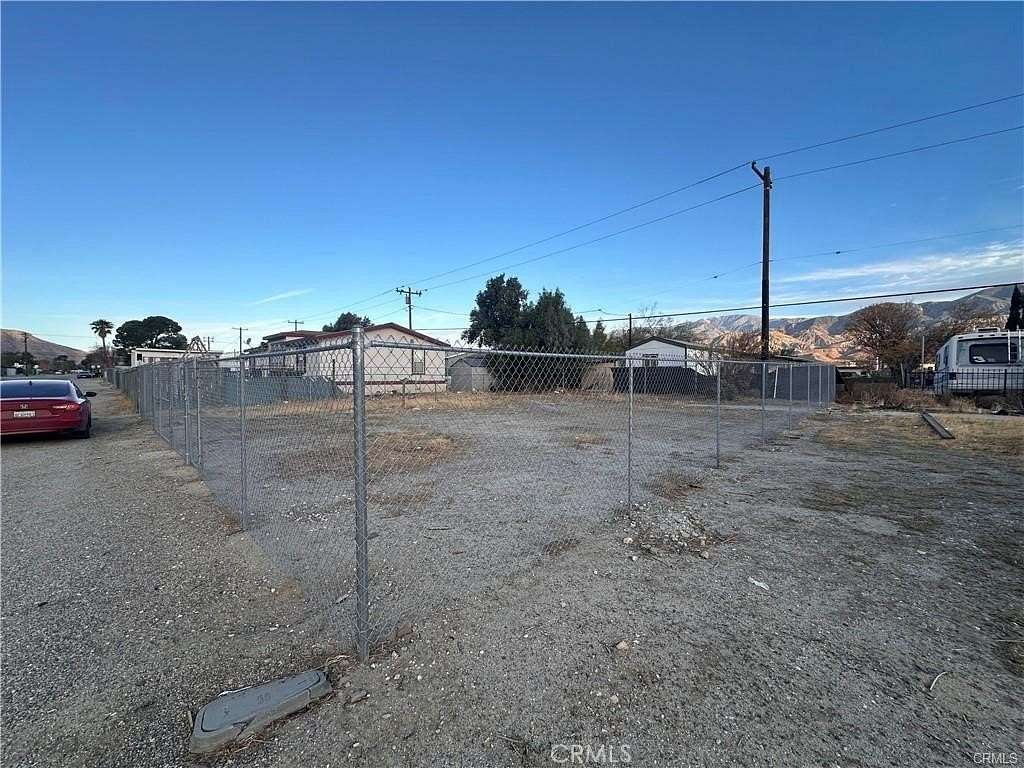 0.1 Acres of Land for Sale in Cabazon, California