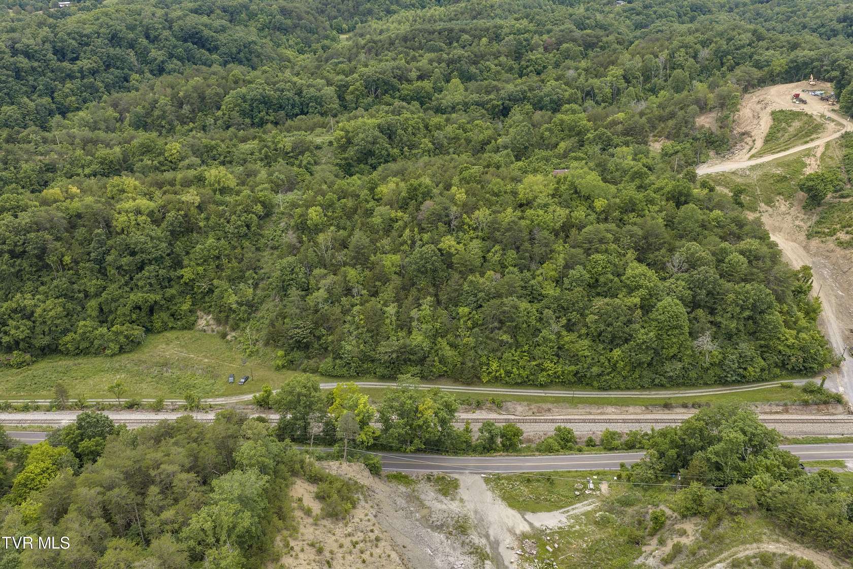 68.4 Acres of Recreational Land for Sale in Piney Flats, Tennessee