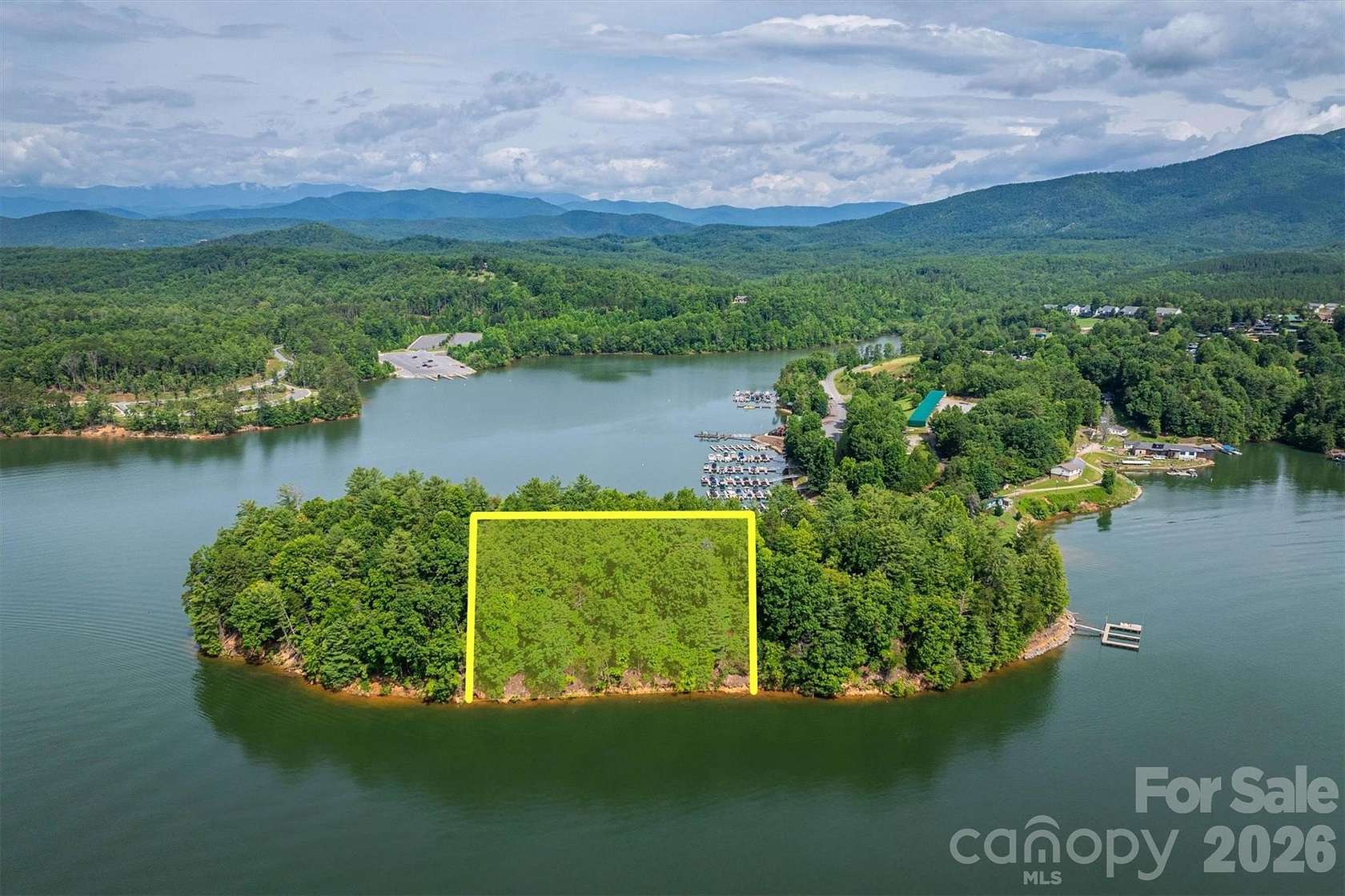 1.79 Acres of Residential Land for Sale in Nebo, North Carolina