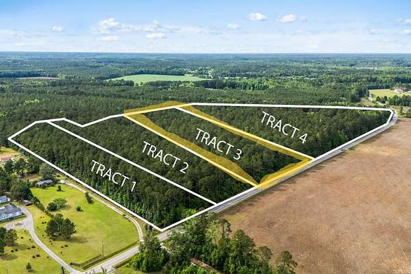 11 Acres of Land for Sale in Loris, South Carolina