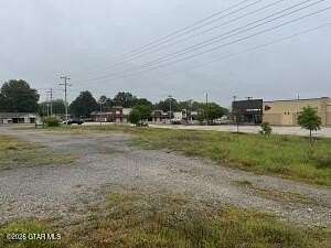 2.14 Acres of Commercial Land for Sale in West Point, Mississippi