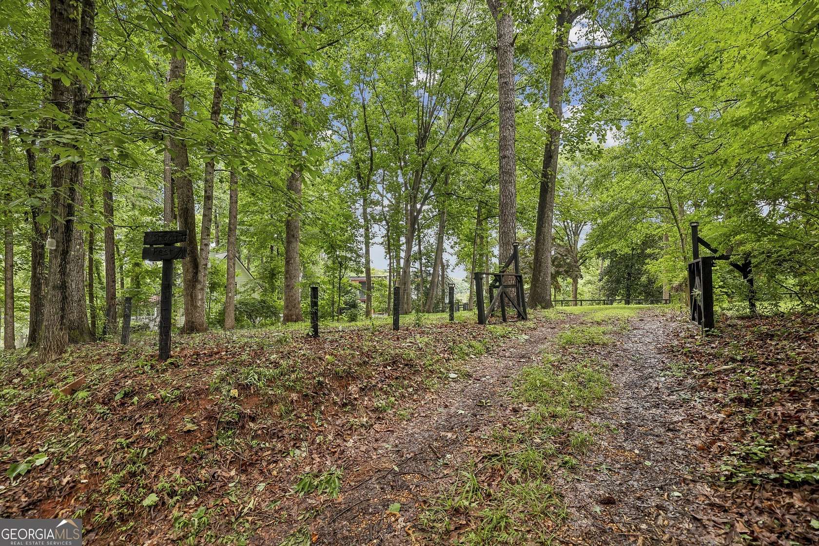 0.35 Acres of Residential Land for Sale in Mountain Park, Georgia