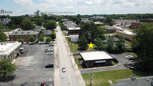 0.41 Acres of Commercial Land for Sale in Gainesville, Georgia