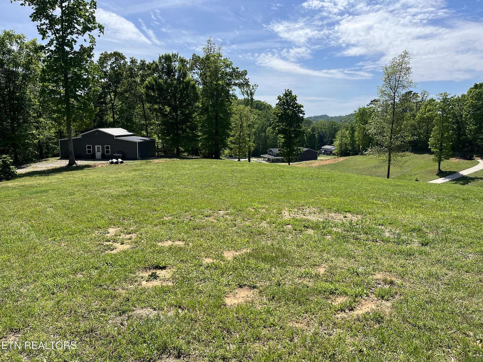 3.45 Acres of Residential Land for Sale in Louisville, Tennessee