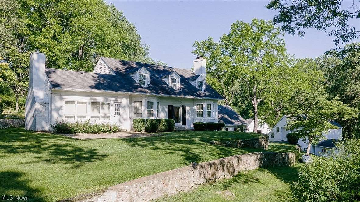 91.5 Acres of Land with Home for Auction in Coshocton, Ohio