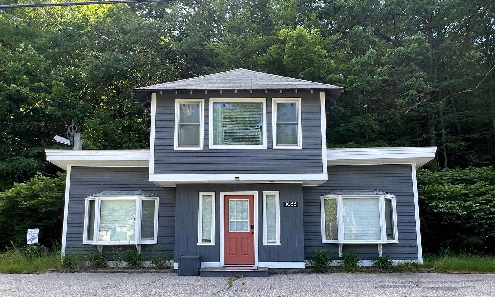2.6 Acres of Improved Mixed-Use Land for Sale in Newbury, New Hampshire