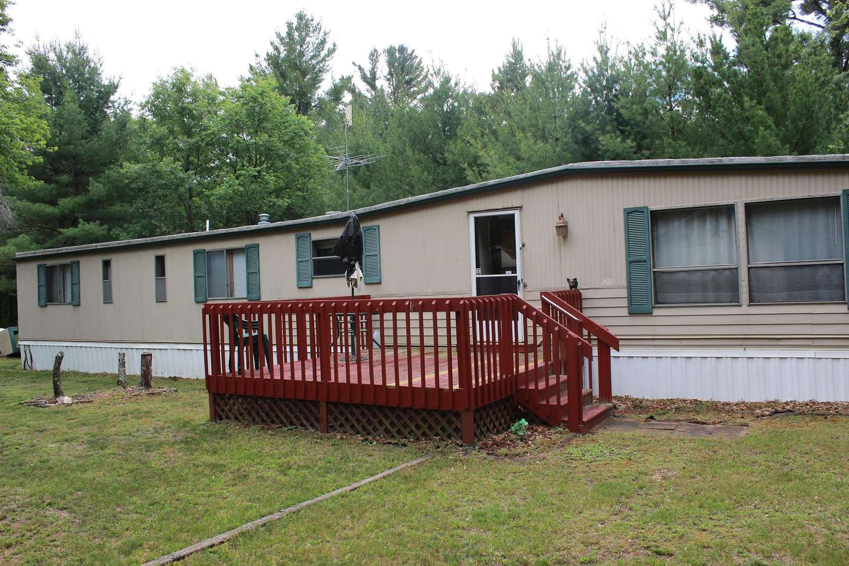 1.75 Acres of Land with Home for Sale in Friendship, Wisconsin