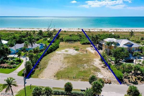 1.13 Acres of Residential Land for Sale in Sanibel, Florida