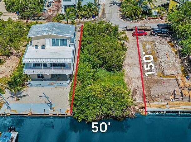0.17 Acres of Residential Land for Sale in Key Largo, Florida
