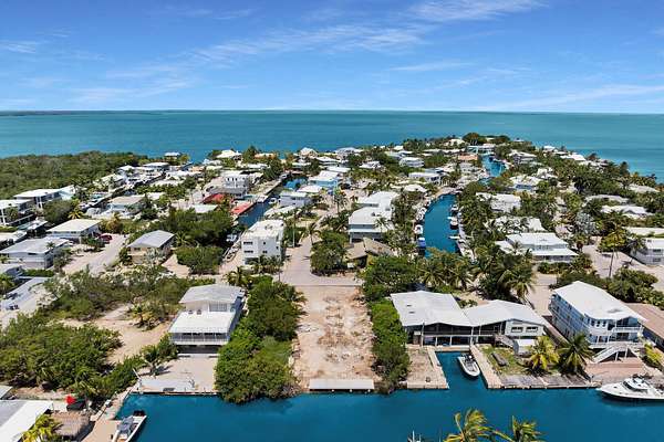 0.17 Acres of Residential Land for Sale in Key Largo, Florida