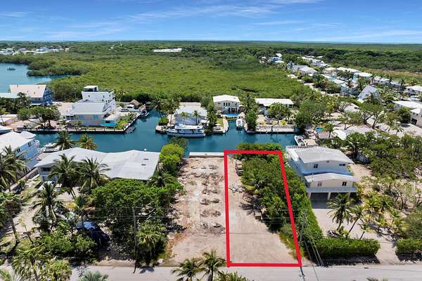 0.17 Acres of Residential Land for Sale in Key Largo, Florida