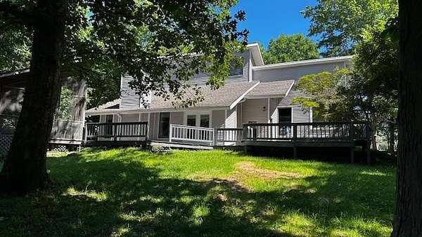 2.34 Acres of Land with Home for Sale in Madisonville, Kentucky