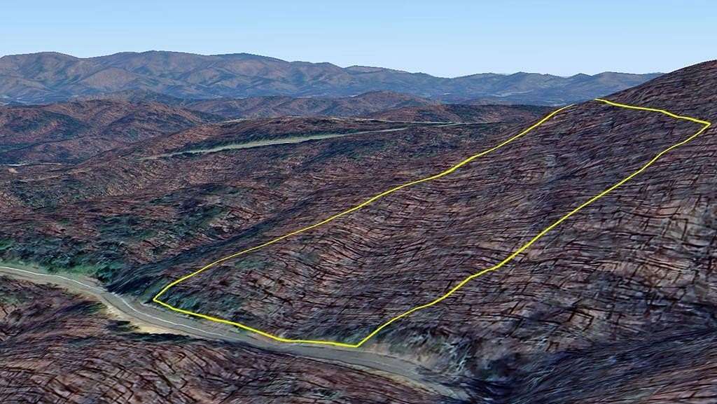 3 Acres of Residential Land for Sale in Ellijay, Georgia