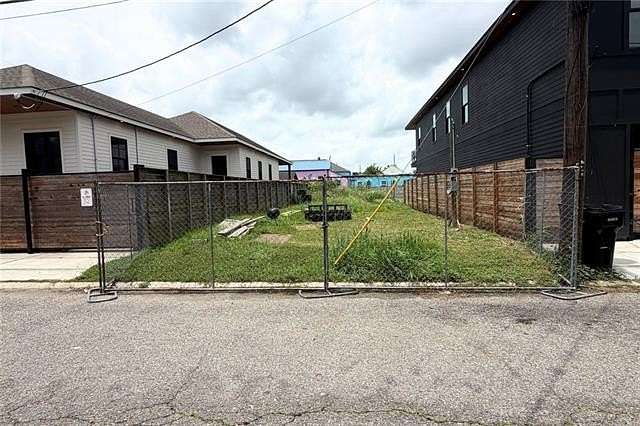 0.09 Acres of Residential Land for Sale in New Orleans, Louisiana