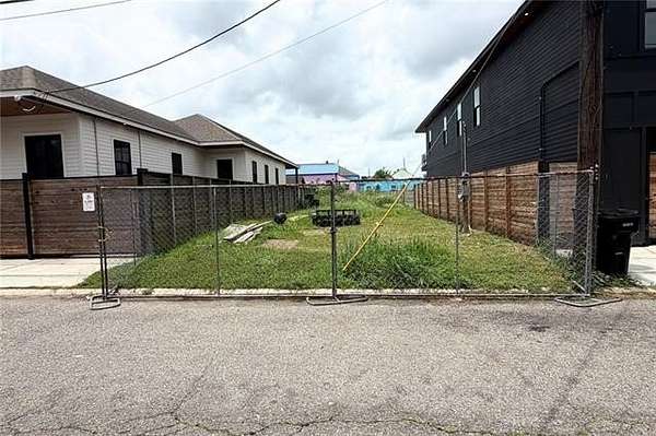 0.09 Acres of Residential Land for Sale in New Orleans, Louisiana