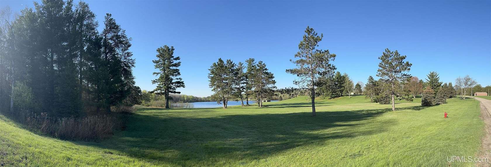 2.13 Acres of Residential Land for Sale in Kingsford, Michigan