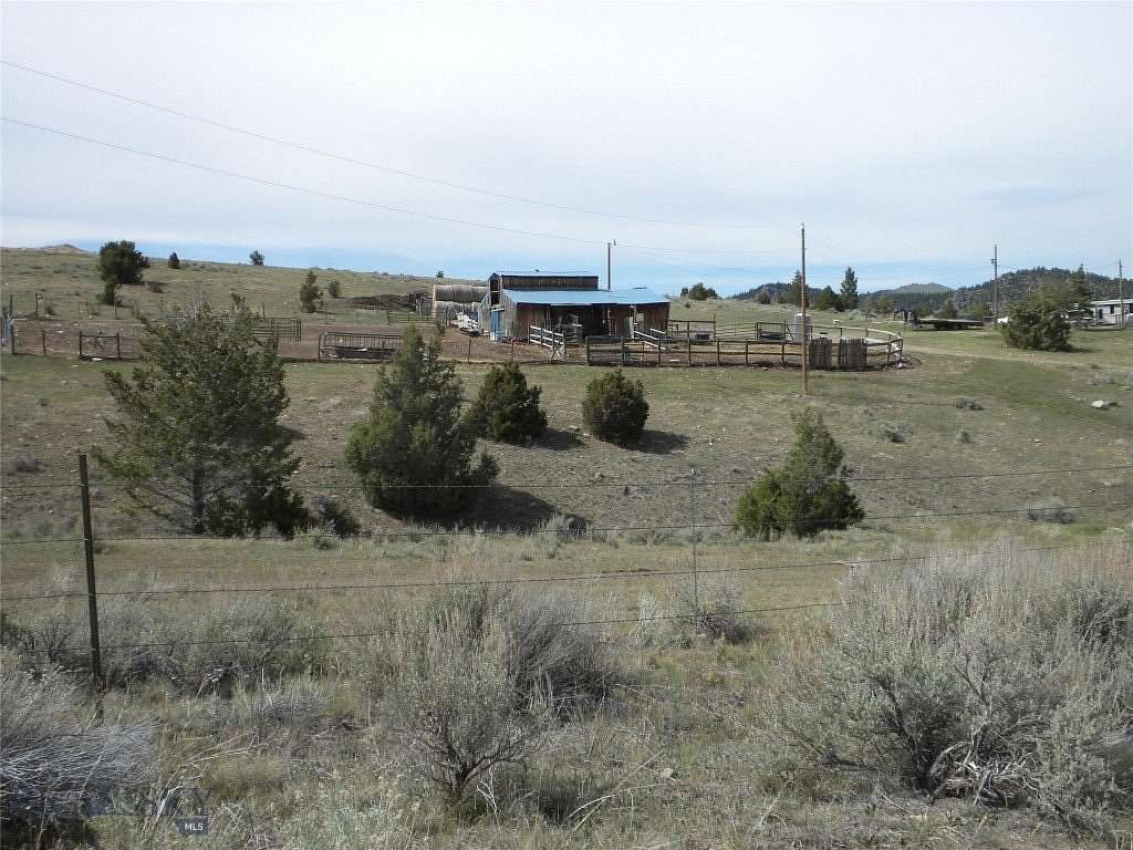 22 Acres of Improved Land for Sale in Whitehall, Montana