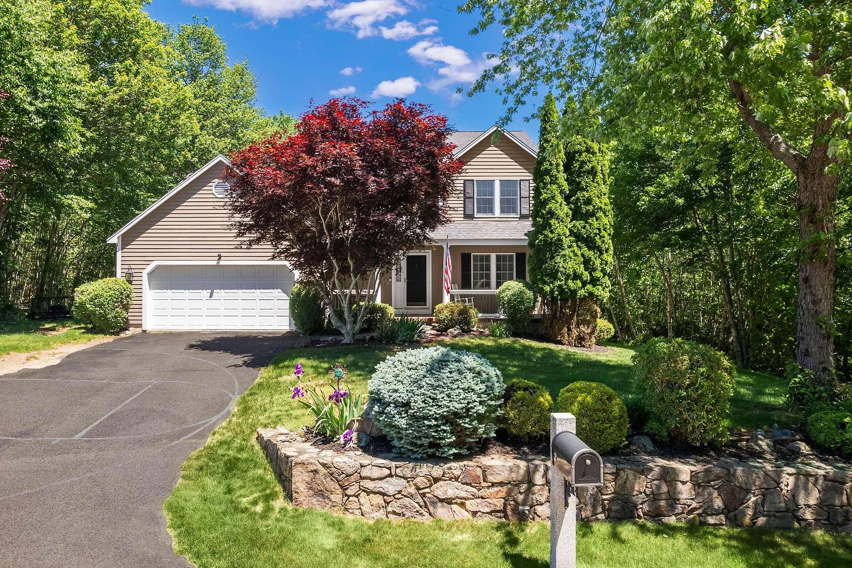 1.62 Acres of Land with Home for Sale in York Town, Maine