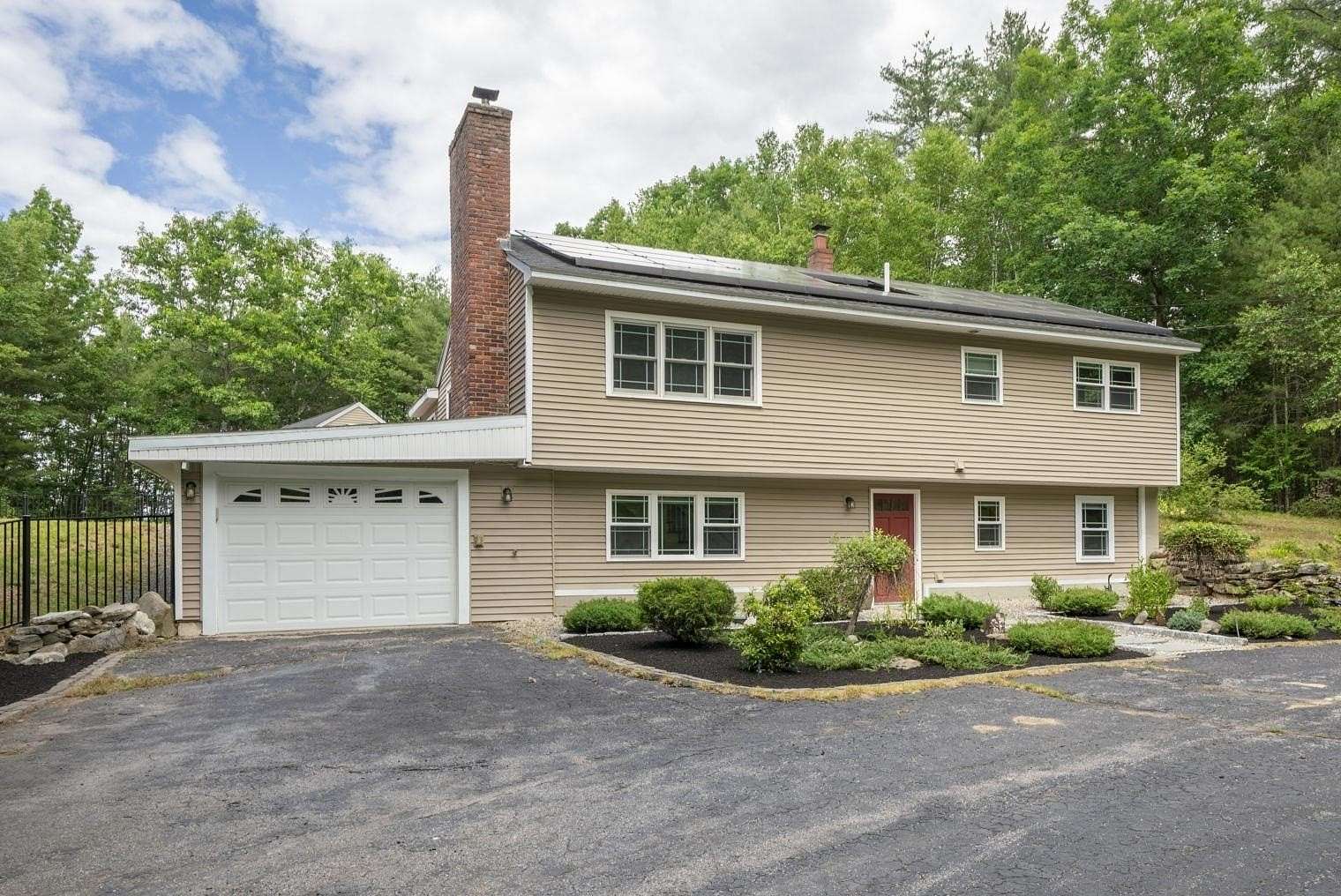 3.19 Acres of Land with Home for Sale in Hollis, New Hampshire