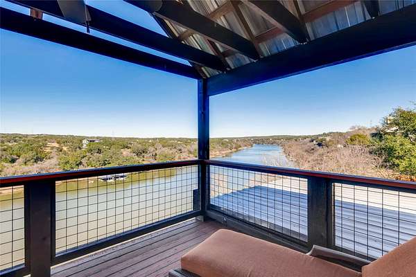 2.15 Acres of Land with Home for Lease in Spicewood, Texas