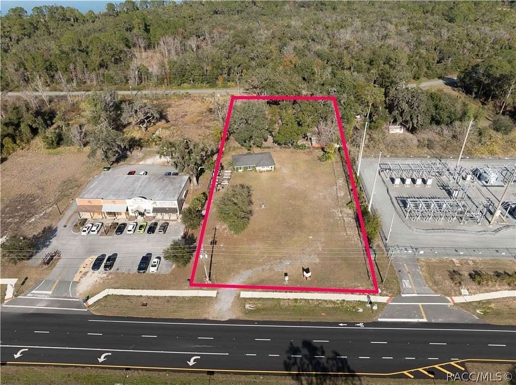 1.6 Acres of Mixed-Use Land for Sale in Wildwood, Florida