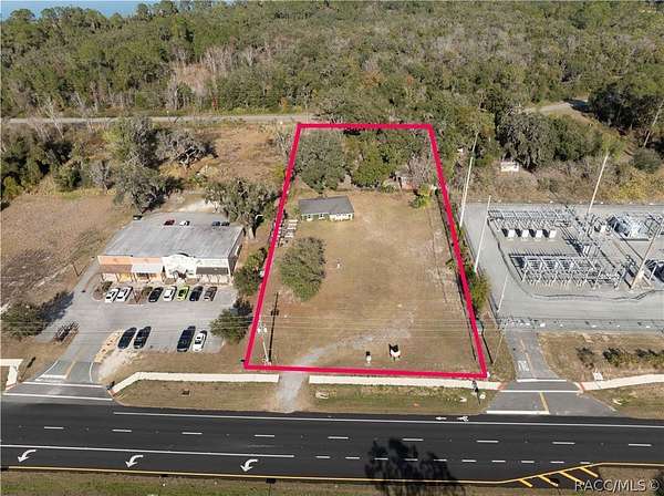 1.6 Acres of Mixed-Use Land for Sale in Wildwood, Florida