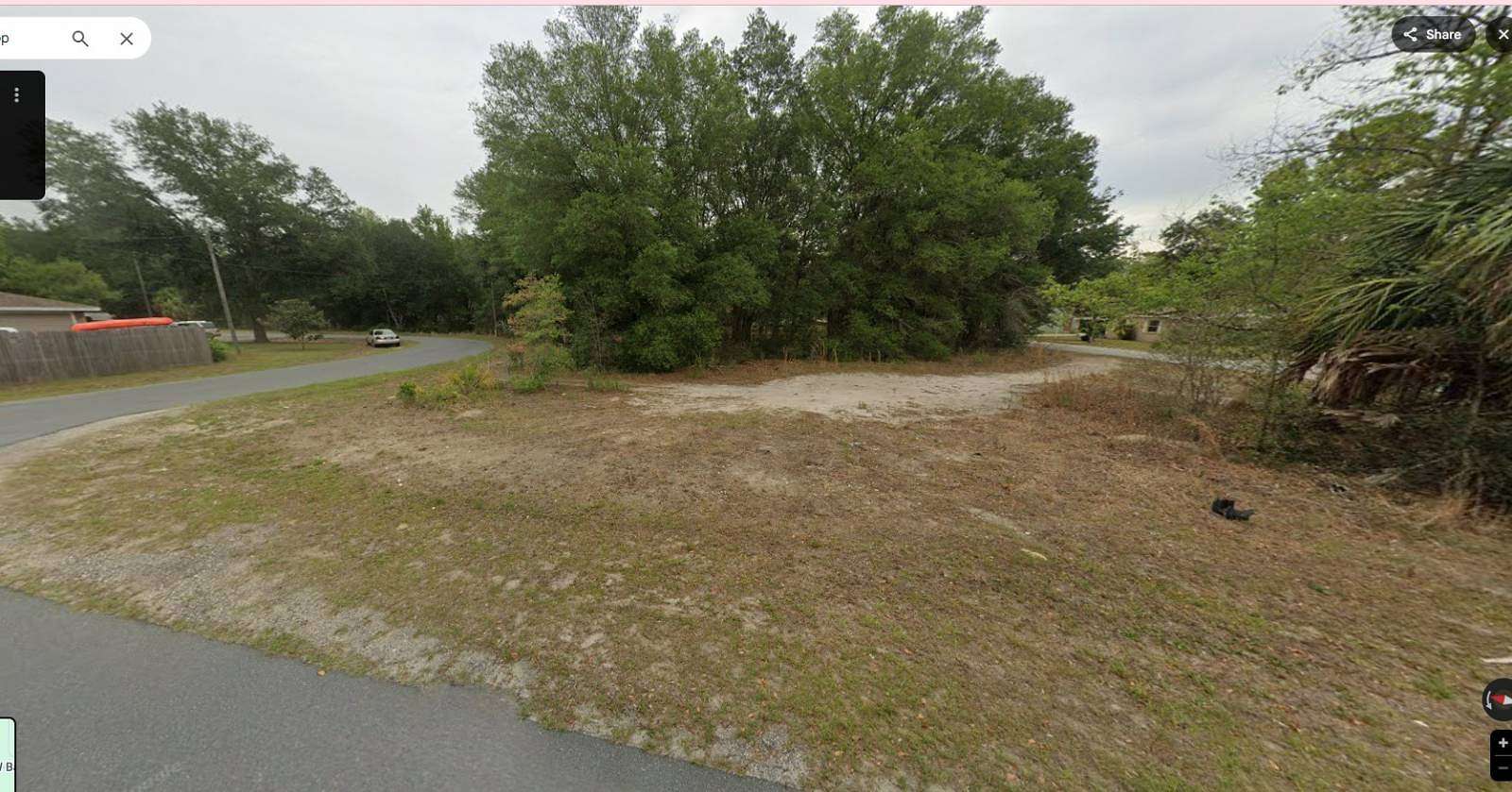 0.24 Acres of Residential Land for Sale in Crystal River, Florida