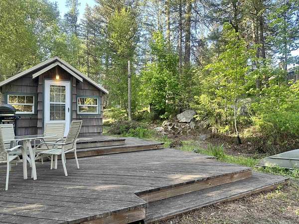 0.5 Acres of Land with Home for Sale in Newport, Washington