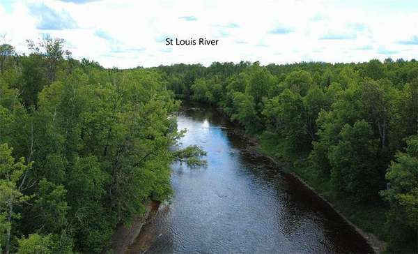 242 Acres of Recreational & Residential Land for Sale in Lavell Township, Minnesota