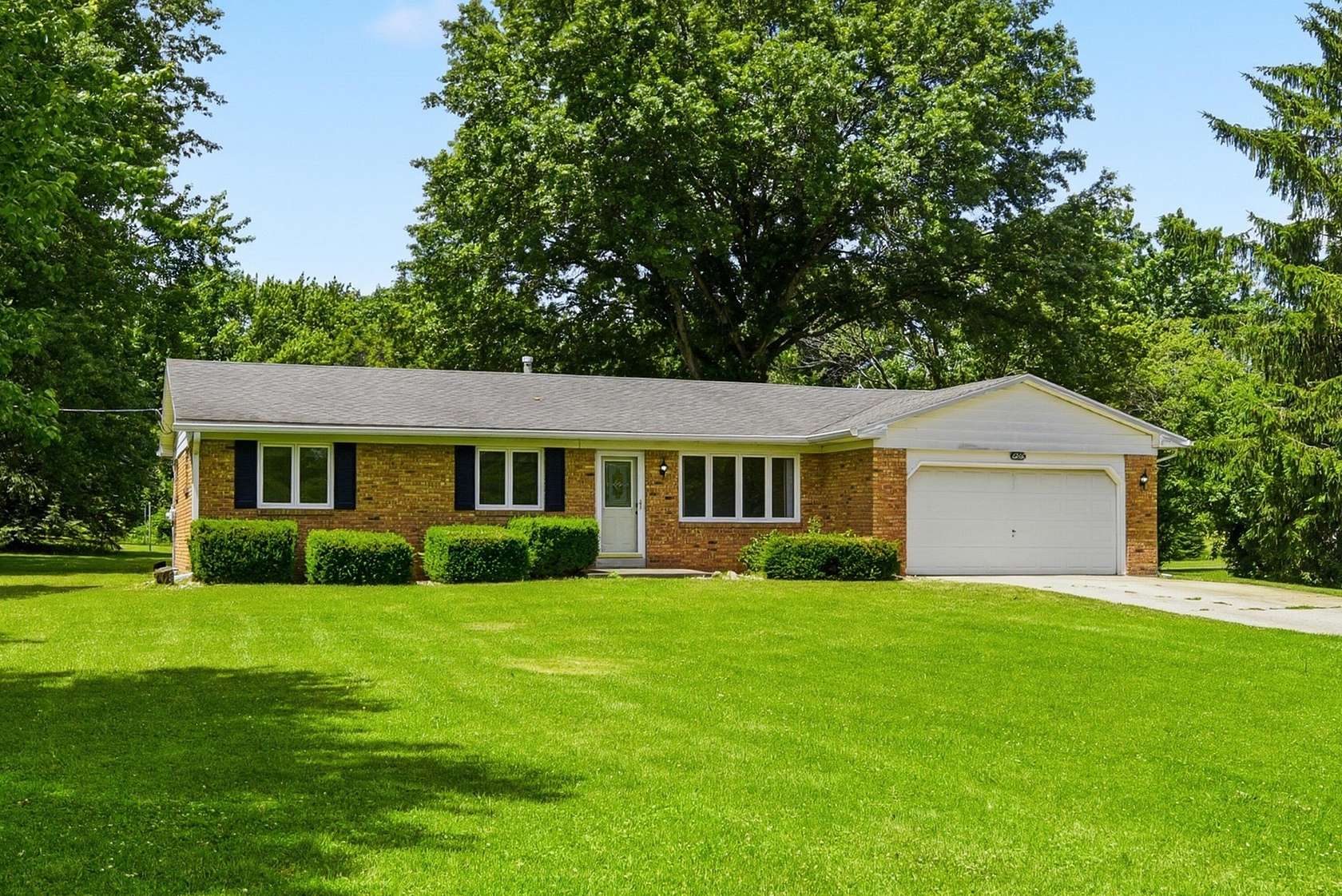 2.1 Acres of Land with Home for Sale in New Carlisle, Indiana