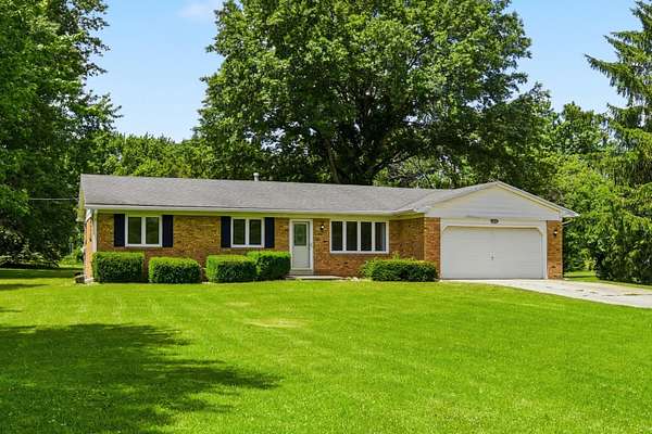 2.1 Acres of Land with Home for Sale in New Carlisle, Indiana