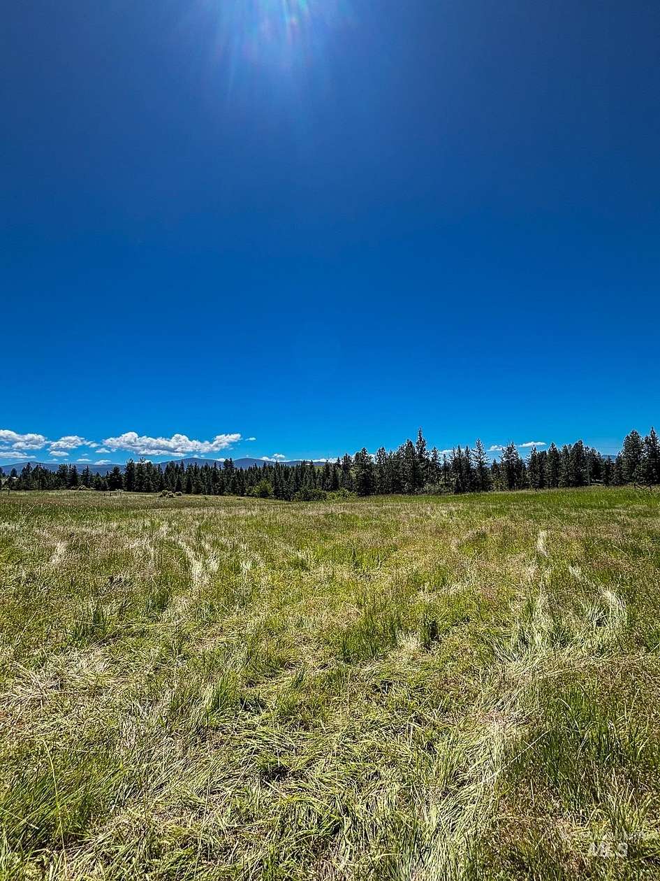 5.29 Acres of Land for Sale in Kooskia, Idaho