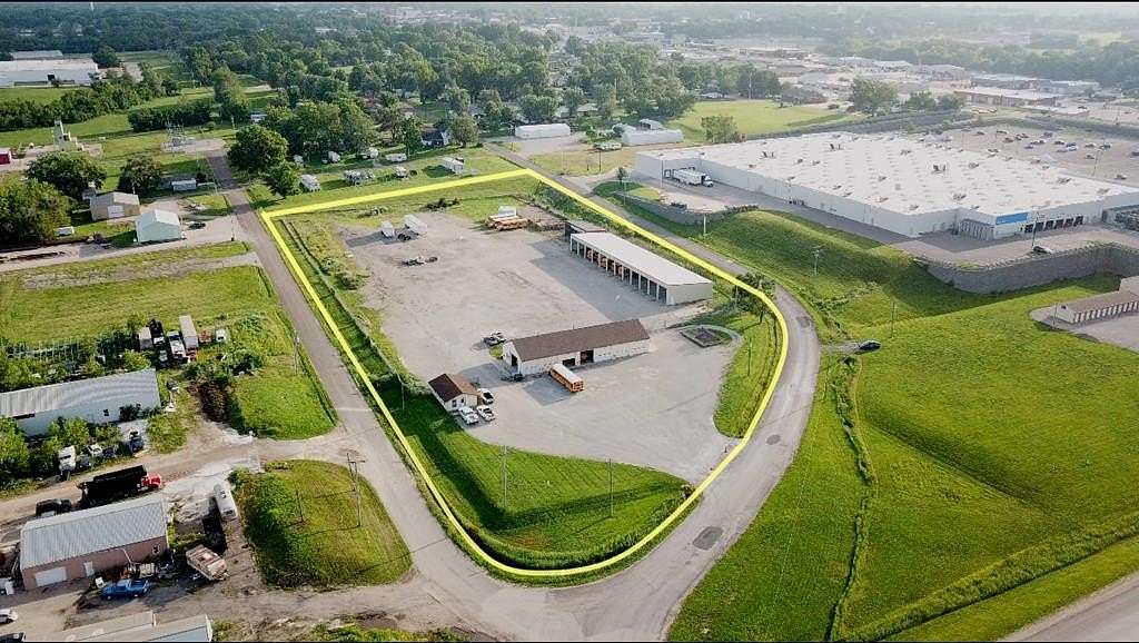 5.52 Acres of Commercial Land for Sale in Chillicothe, Missouri