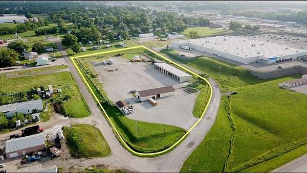 5.52 Acres of Commercial Land for Sale in Chillicothe, Missouri