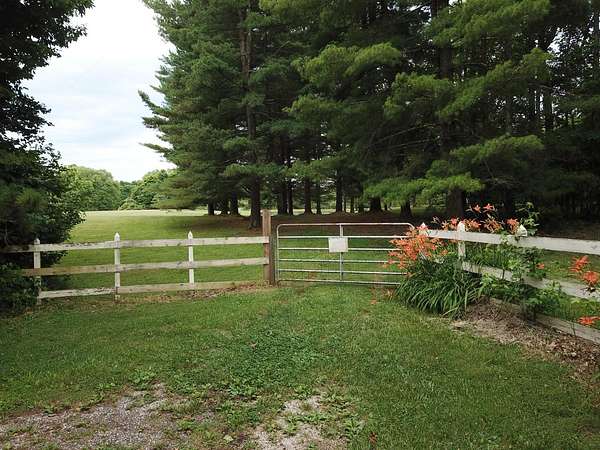 10 Acres of Recreational & Residential Land for Sale in Aurora, Indiana