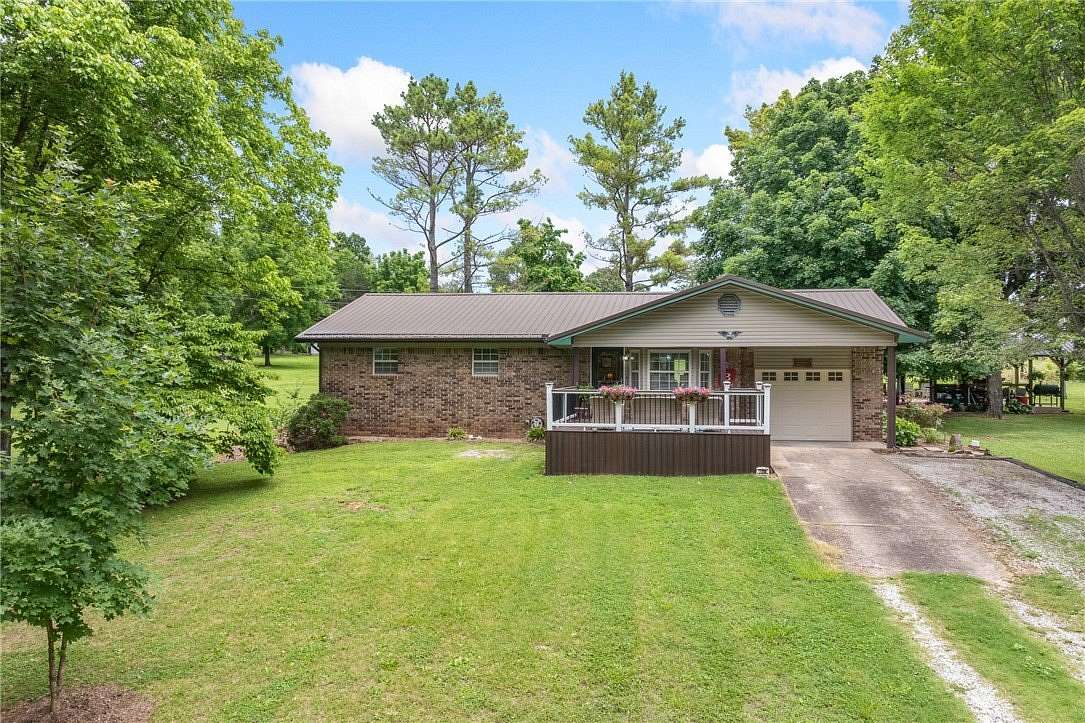 5 Acres of Land with Home for Sale in Harrison, Arkansas