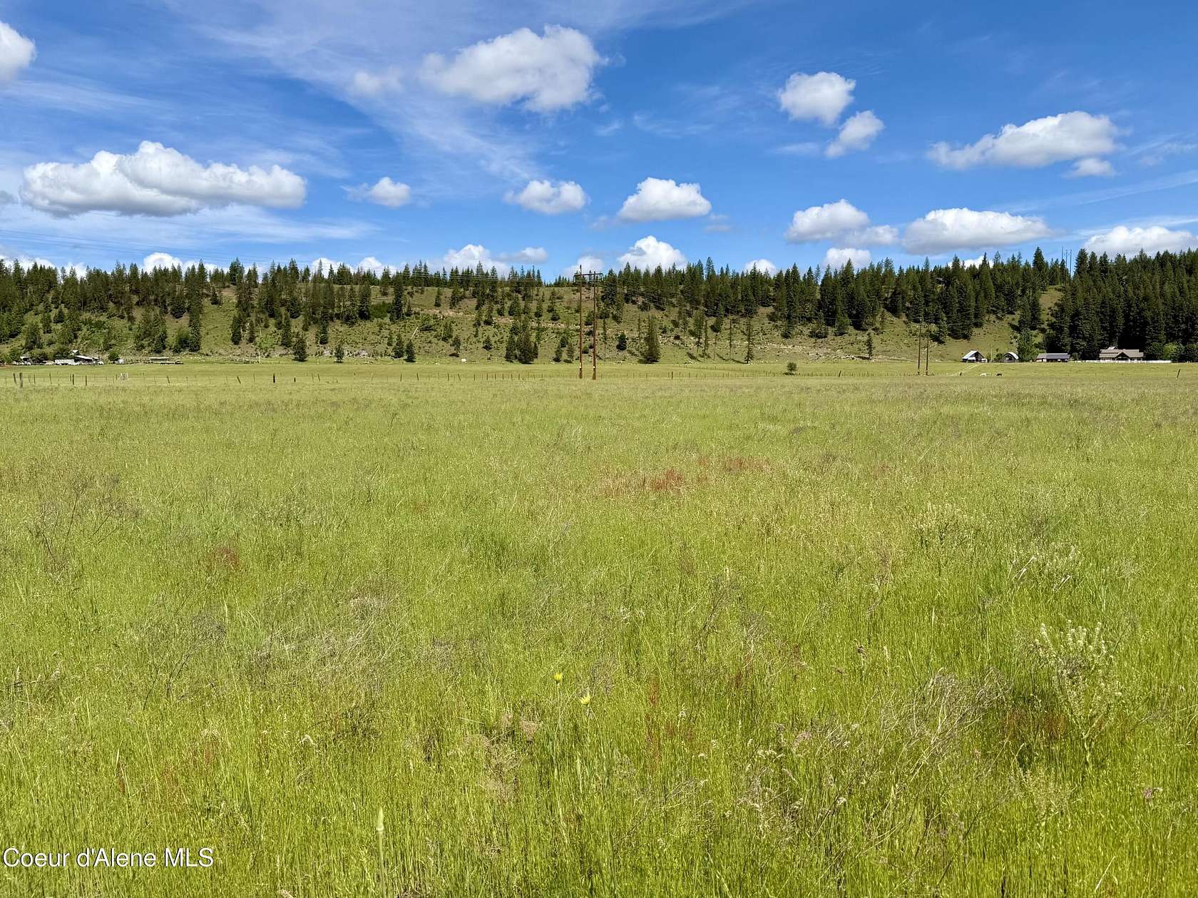 5 Acres of Residential Land for Sale in Rathdrum, Idaho