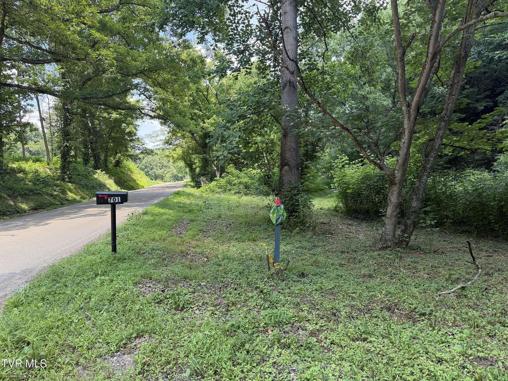 2.5 Acres of Residential Land for Sale in Morristown, Tennessee