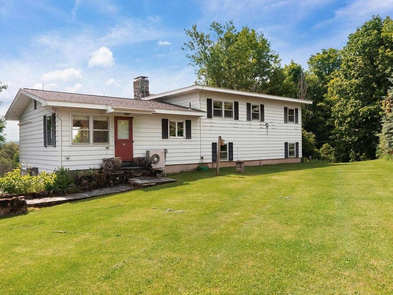 10 Acres of Land with Home for Sale in Charlotte, Vermont