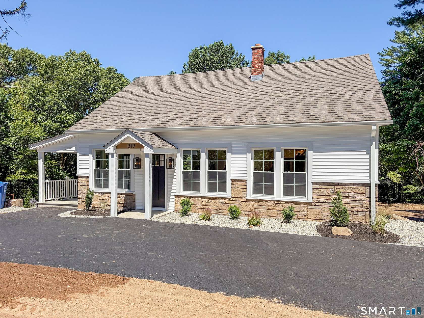 3.3 Acres of Land with Home for Sale in Tolland, Connecticut