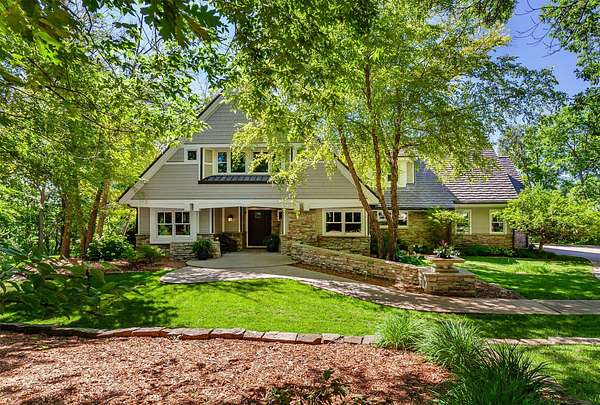 3.73 Acres of Land with Home for Sale in Waukee, Iowa