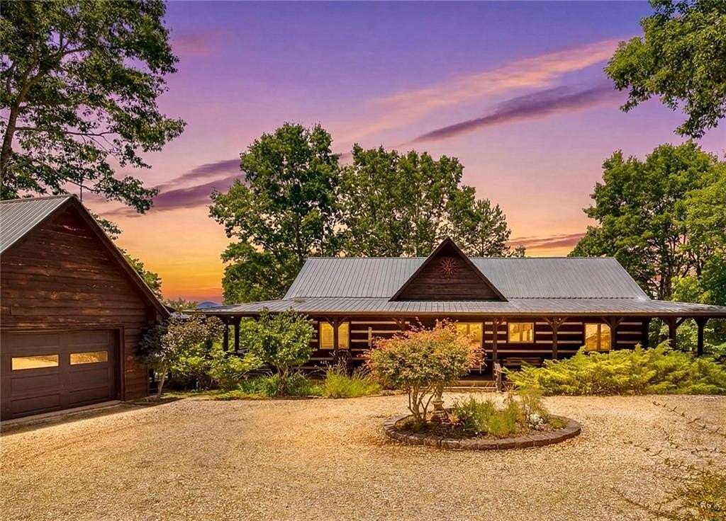 5 Acres of Land with Home for Sale in Lula, Georgia