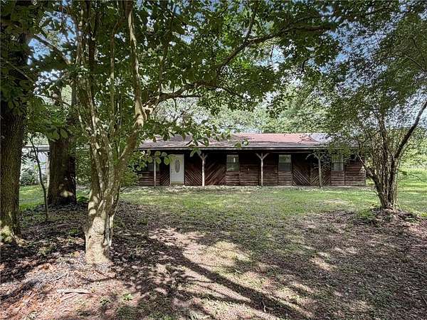 5 Acres of Land with Home for Sale in Theodore, Alabama
