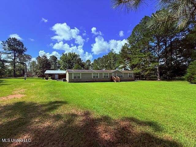 2.59 Acres of Land with Home for Sale in Tylertown, Mississippi