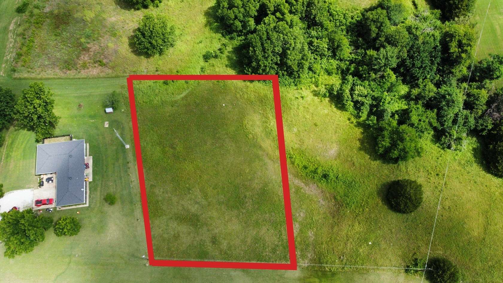 1 Acre of Residential Land for Sale in Sherman, Texas