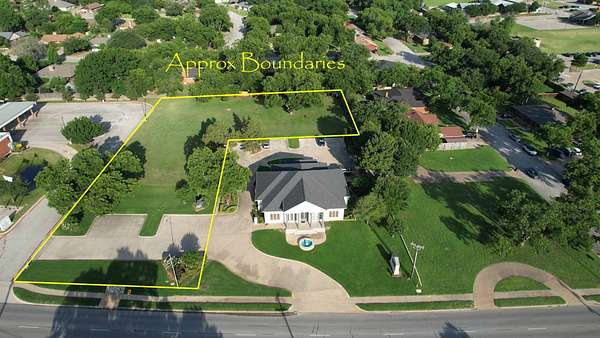 1.19 Acres of Commercial Land for Sale in Weatherford, Texas